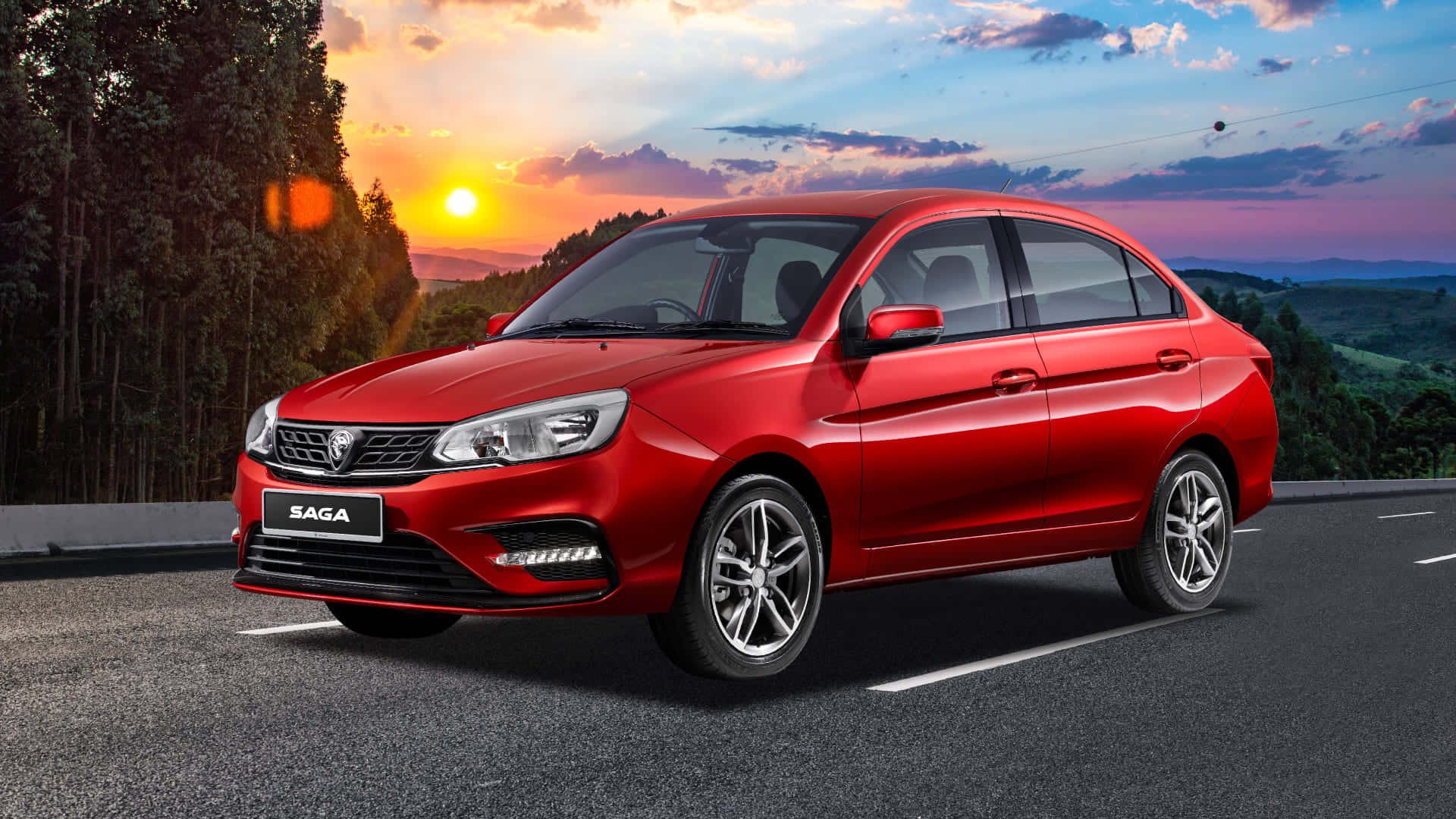Proton Kenya: Spacious Comfort for Everyday Drives
