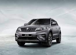 Proton Kenya: Proton X70 – Where Comfort Meets Confidence